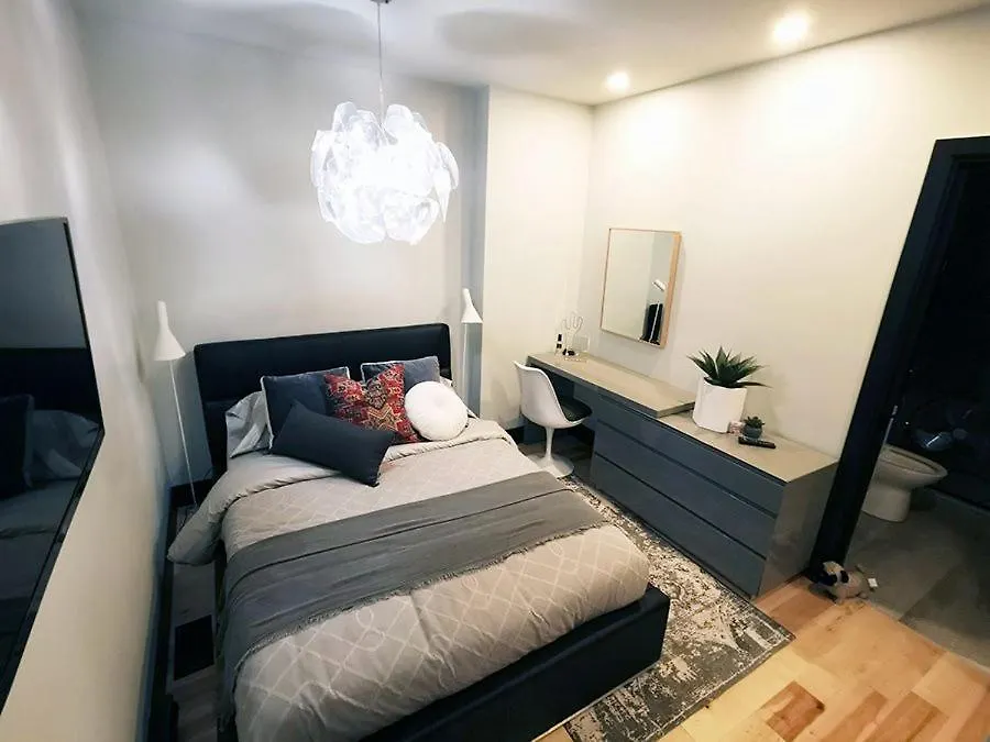Private Room & Private Bathroom In Le Plateau Montreal 0*,