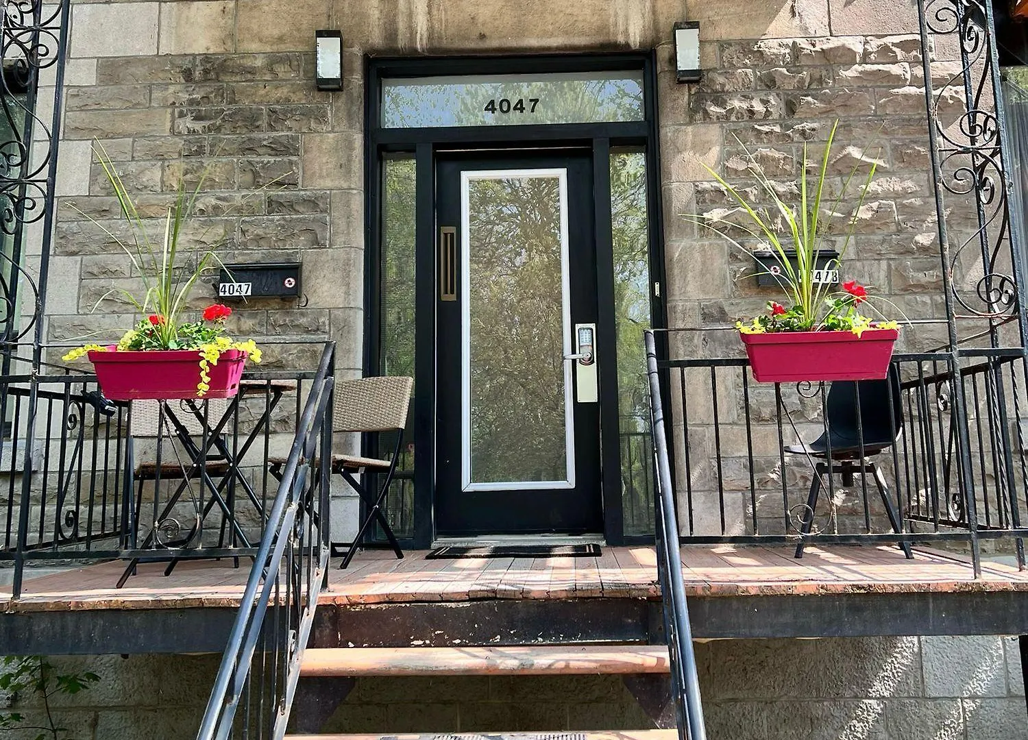 Kwatera prywatna Private Room & Private Bathroom In Le Plateau Montreal Kanada